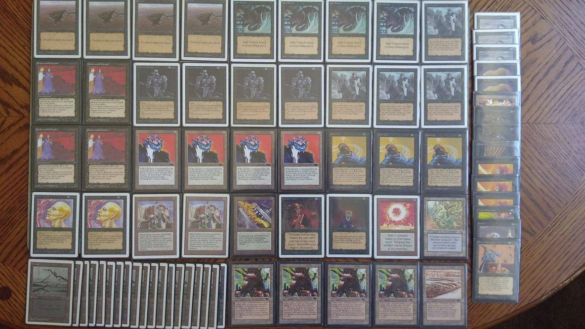 Deck Gallery — Wak-Wak
